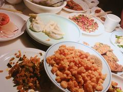 -日丰园海肠水饺·老字号大连海鲜(和平广场店)