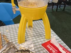 -可口香·非遗老号烧烤(南岗直营店)