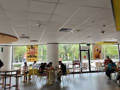 -麦当劳(许昌亚细亚店)