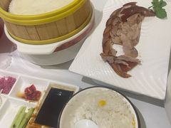 -大鸭梨烤鸭(左家庄店)