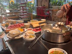 -打酱友•斑鱼海鲜粥火锅(吴桥店)