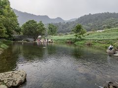 -广州市石门国家森林公园