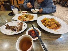 -清真益鑫羊肉手抓馆(南大街店)
