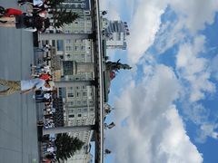 -人民防洪胜利纪念塔