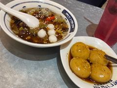 特色冰凉粉-黑白电视长沙小吃(悦汇城店)