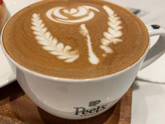 -Peet's Coffee皮爷咖啡(德基店)