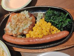 -萨莉亚意式餐厅(莲花国际广场店)