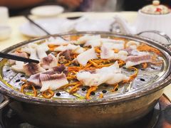 -凯盈阁私房菜·桑拿鸡(绿茵花园店)