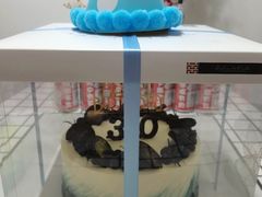 -Dark Horse·黑马蛋糕·低脂·低糖淡奶(金匙望湖大厦店)