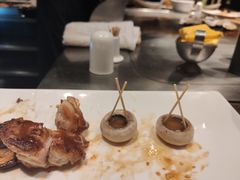 -水木锦堂·自助铁板烧(世贸天阶店)