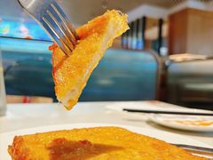 传统西多士-港久茶餐厅(鹭洲里店)