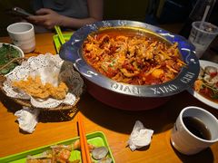 -钳小厨疯味1987肉蟹煲(美一城广场店)
