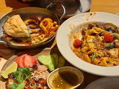 -The Diner X餐厅(青岛万象城店)