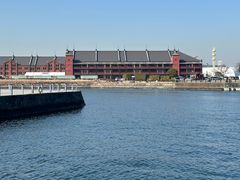-横滨红砖仓库1号馆