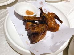 中山妙龄乳鸽-十二粤味·顺德菜·烧鹅点心(五四广场店)