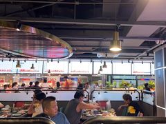 -金滏山烤肉·海鲜·火锅自助餐厅(襄阳万达店)