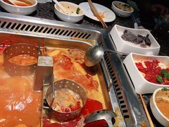 -海底捞火锅(崇文门新世界百货店)