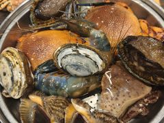 -川骄海鲜自助(河东店)