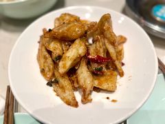 焦糖茄子-春发生饭店·非遗(南院门店)