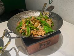 -费大厨辣椒炒肉(悠唐购物中心店)