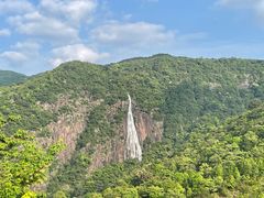 -广州市石门国家森林公园