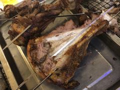 烤羊腿-关二碳烤羊腿(龙翔路店)