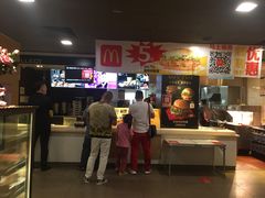 -麦当劳(王顶堤店)
