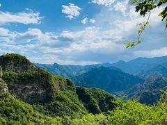 -圣莲山风景区