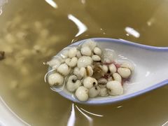 薏米汤-老福合沟无米粿甜汤粿品店