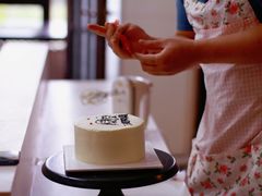 -咖咖熊蛋糕定制·蓝风车动物奶油