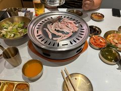 -权金城·炭火烤肉(北京联想桥店)