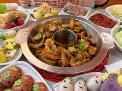 -喜虾客·大虾火锅(郑州无限城店)