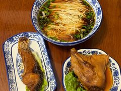 -孙盛兴奥灶面馆·蟹黄面·三虾面(山塘街总店)