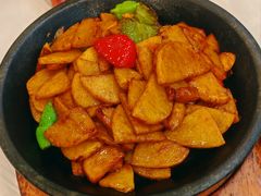 铁板土豆片-庐州太太(鼓楼店)