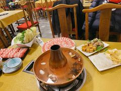 -马记伊源斋涮肉·清真菜(百子湾店)