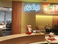 -麦当劳(玉桥中路店)
