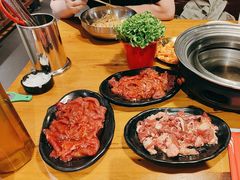 -韩盛源泥炉烤肉店(高深路店)