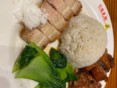-澳门陈光记烧味饭店(南京德基广场店)