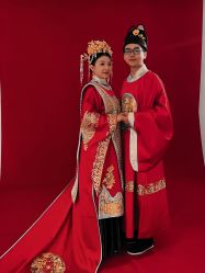 -青禾婚纱摄影(杭州店)