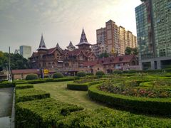 -马勒别墅饭店(静安寺店)