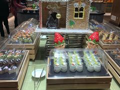 -巴西烤肉海鲜自助餐厅