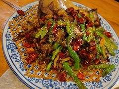 -郑件洋芋饭庄