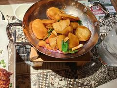 -绿茶餐厅(北京凤凰汇店)