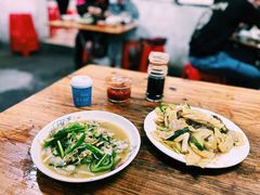 -海口滨海新村143号海南老字号炒菜店