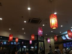 -秦香陕西食府(华贸天地店)