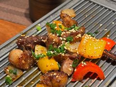 烤羊排-一本料理(西溪天街店)