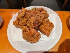 炸鸡块-鸟啸酒场 by MIG(长乐路店)