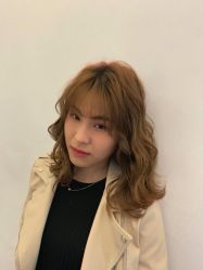 点击看大图 -MOKA HAIR SALON 烫染造型