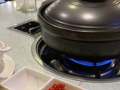 -烹然四季椰子鸡火锅(团结湖总店)