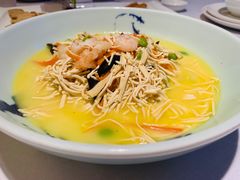 鸡汤干丝-八分饱·西津会(西津渡店)